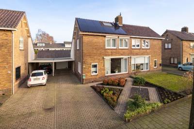 Woning Eikenlaan 29 Renswoude
