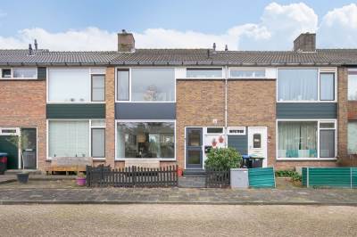 Woning Frans Halsstraat 49 Spijkenisse