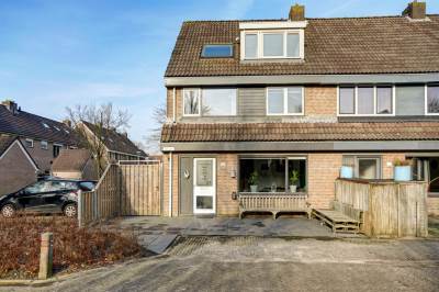 Woning Krommewoud 21 Zwaag