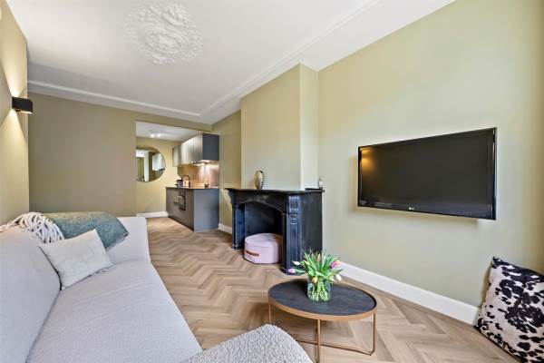 Woning Oranjestraat 6 Den Haag