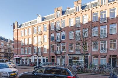 Woning Bentinckstraat 601 Amsterdam