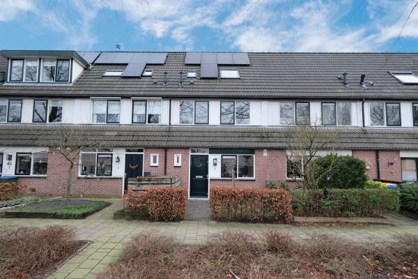 Woning De Gaullesingel 36 Ede