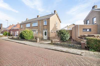 Woning Zandkreekstraat 17 Lewedorp