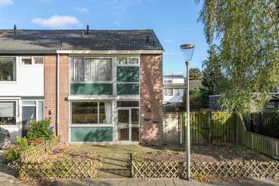 Woning Rompertsebaan 23 Den Bosch