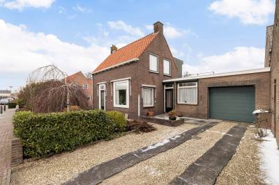 Woning Willemstraat 4 Zuidland