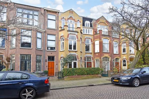 Woning Ten Hovestraat 17 Den Haag