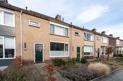 Woning Haarstraat 21 Holten