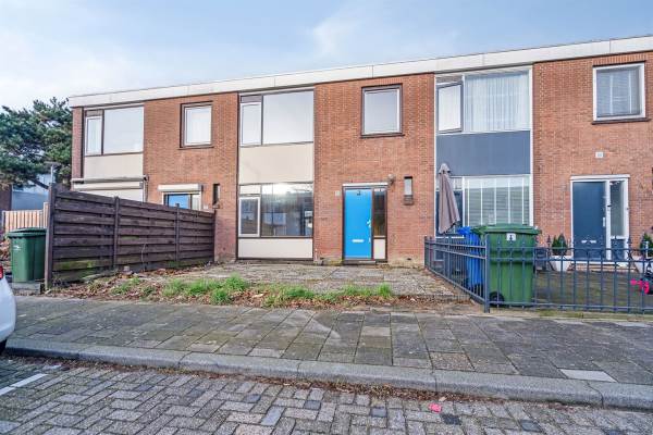 Woning Racinestraat 15 Rotterdam