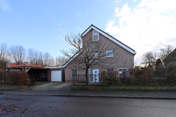 Woning Margrietstraat 12 Groesbeek
