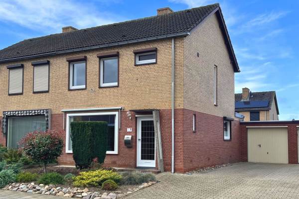 Woning Churchillstraat 3 Urmond