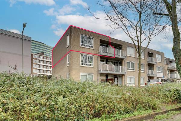 Woning Vijfzinnenstraat 64 Arnhem