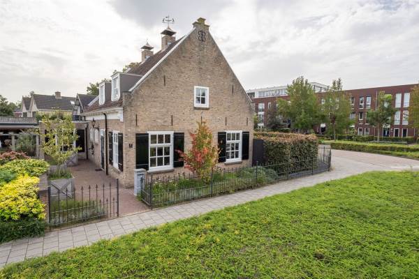 Woning Achter de Molen 4 Etten-Leur