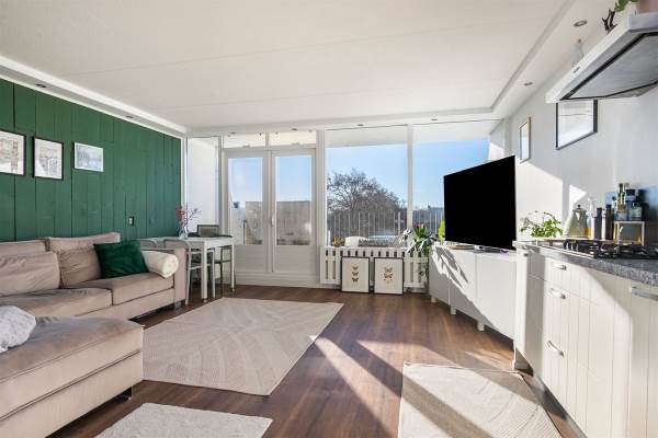 Woning Hannie Schaftrode 136 Zoetermeer