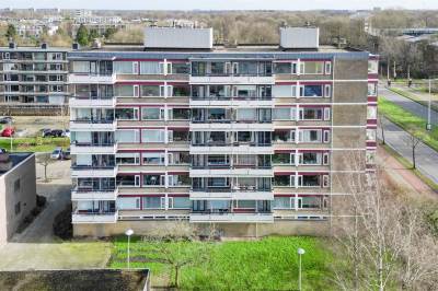 Woning Fruinplantsoen 22 Utrecht