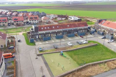 Woning Wijnverlater 7 Dronten