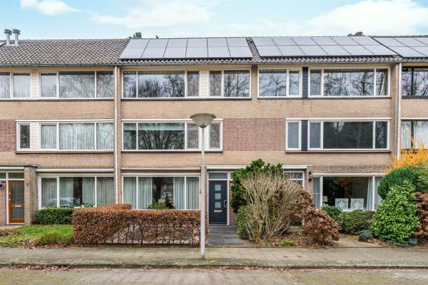 Woning Heuvelakker 6 Eindhoven