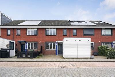 Woning Masaistraat 131 Purmerend