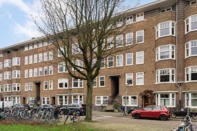 Woning Rooseveltlaan 214 Amsterdam
