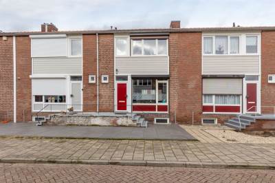 Woning Burg. Cremersstraat 6 Hoensbroek
