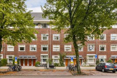Woning Olympiaplein 47 - 2 Amsterdam