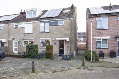 Woning Violierlaan 36 Leerdam