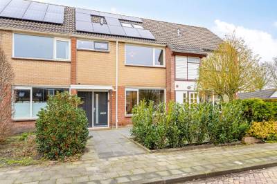 Woning Jan Steenstraat 3 Nietap