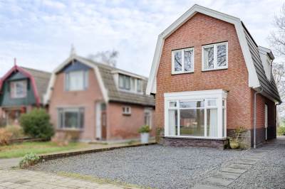 Woning Bosstraat 36a Winkel