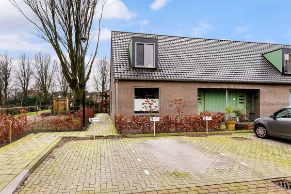 Woning Pastorietuin 16 Liempde