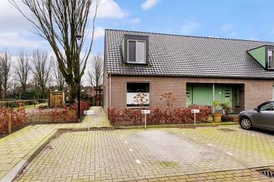 Woning Pastorietuin 16 Liempde