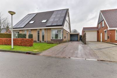 Woning De Iennen 16 Surhuizum