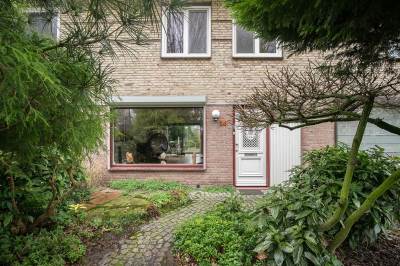 Woning Mozartstraat 56 Deurne