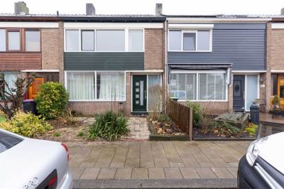 Woning A.M. de Jongstraat 30 Spijkenisse