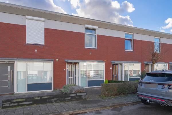 Woning Gersthegge 18 Maastricht