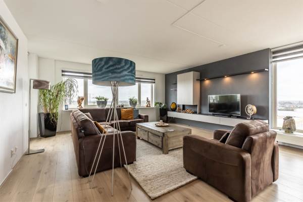Woning Siciliëboulevard 48 Rotterdam