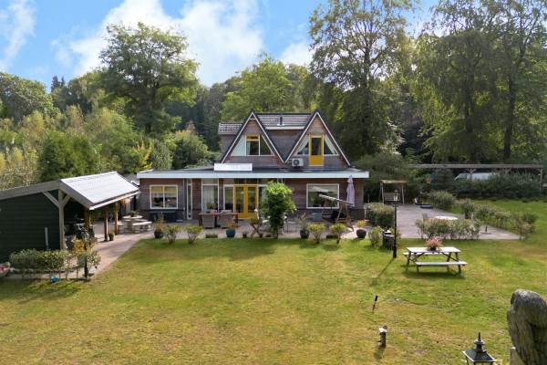 Woning Buunderkamp 4 Wolfheze