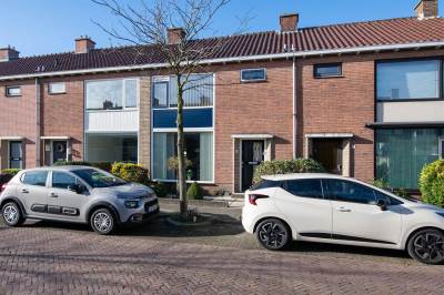 Woning Ericastraat 3 Monster