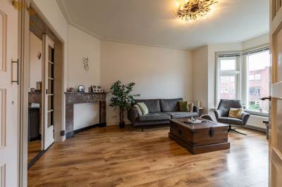 Woning Heymanslaan 53A Groningen