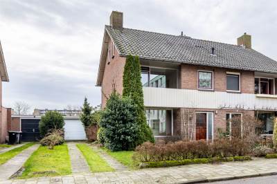 Woning Johanna van Burenlaan 28 Almelo
