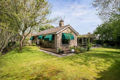 Woning de Kolk 2 Oudebildtzijl