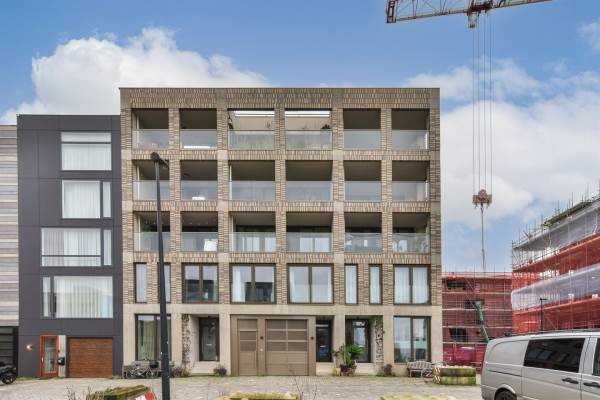Woning Van Gamerenstraat 4 Amsterdam