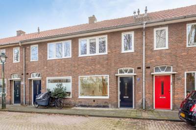 Woning van Rijckevorsel van Kessellaan 61 Den Bosch
