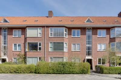 Woning Van Houtenlaan 78 Groningen