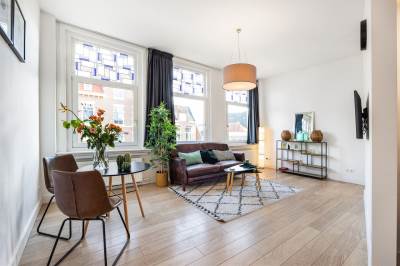 Woning Gedempte Oude Gracht 82A Haarlem