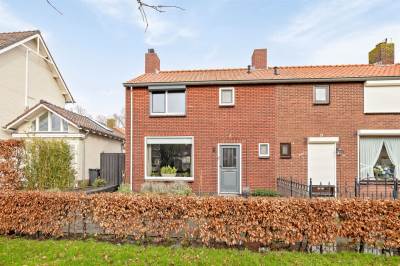 Woning Wethouder Dubbelmanstraat 3 Lage Zwaluwe