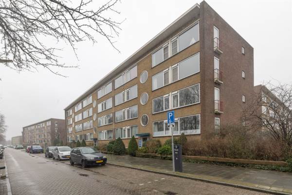 Woning Sportparklaan 261 Weesp
