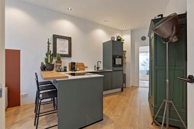 Woning Bentinckstraat 8H Amsterdam