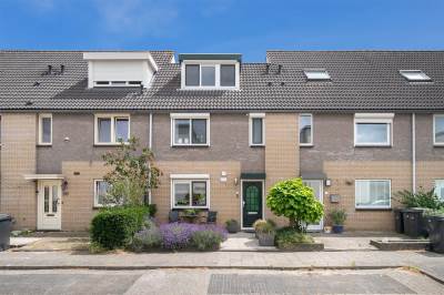 Woning Ruth Firststraat 24 Purmerend