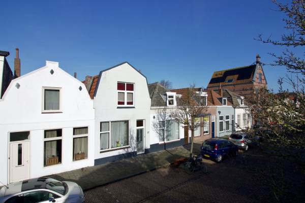 Woning Glacisstraat 37 Vlissingen