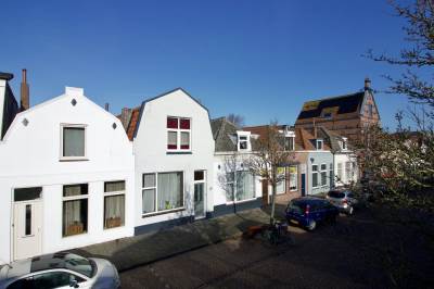 Woning Glacisstraat 37 Vlissingen