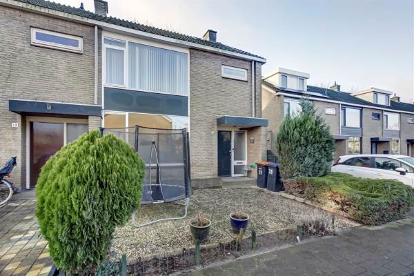 Woning Reigerstraat 20 Zwijndrecht